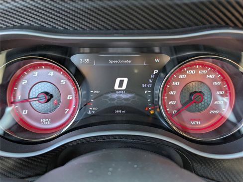 Used 2021 Dodge Charger SRT Hellcat image 35