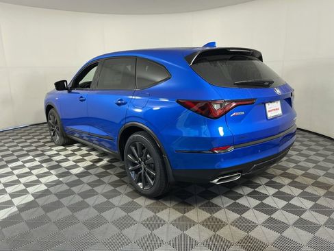 New 2026 Acura MDX A-Spec image 2
