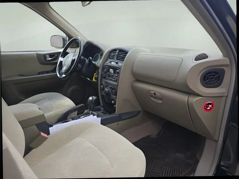 Used 2006 Hyundai Santa Fe GLS FWD image 21