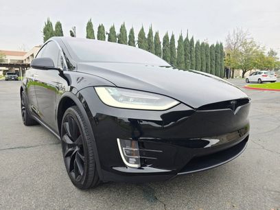 Used 2021 Tesla Model X Performance