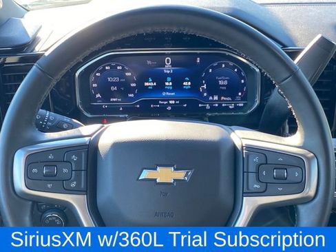 Certified 2025 Chevrolet Silverado 1500 LT image 8