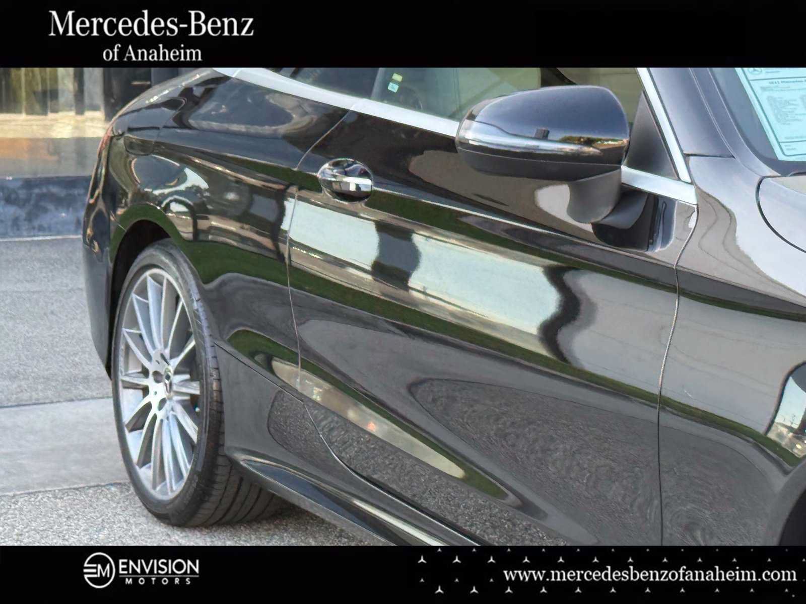 Used 2021 Mercedes-Benz C 300 Cabriolet image 9
