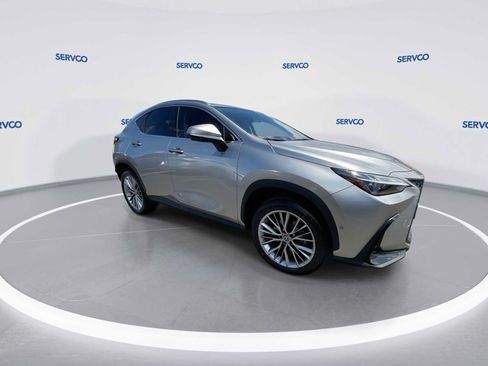 Used 2022 Lexus NX 350h AWD image 2