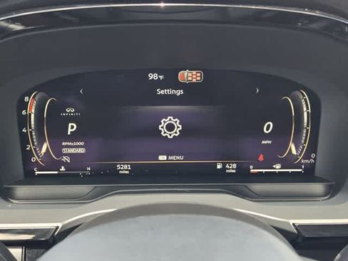 Certified 2027 INFINITI QX60 Luxe w/ Cargo Package FWD image 17