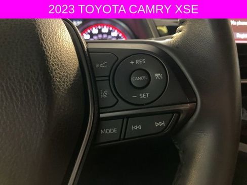 Used 2023 Toyota Camry XSE FWD image 20