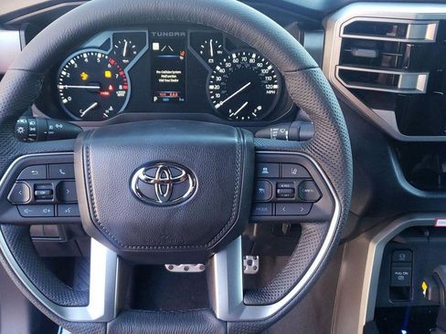 New 2026 Toyota Tundra SR5 AWD/4WD image 11