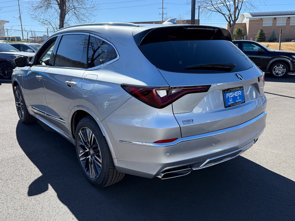 Certified 2026 Acura MDX w/ Advance Package AWD/4WD image 8