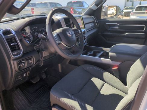 Used 2025 RAM 1500 Big Horn image 12