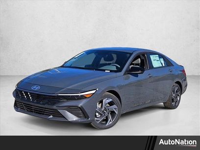 New 2025 Hyundai Elantra Sport