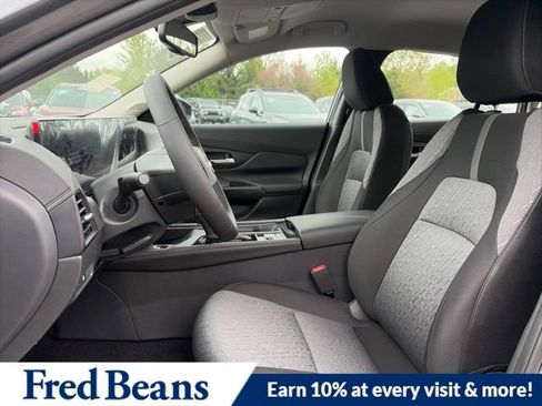 New 2026 Nissan Sentra SV w/ SV Convenience Package FWD image 10