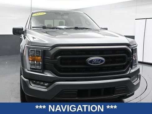 Used 2023 Ford F150 XLT w/ Equipment Group 302A High AWD/4WD image 3