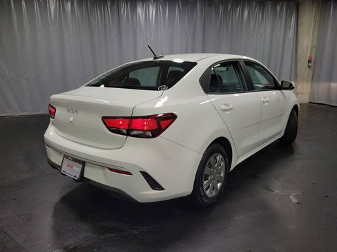 Used 2023 Kia Rio LX FWD image 8