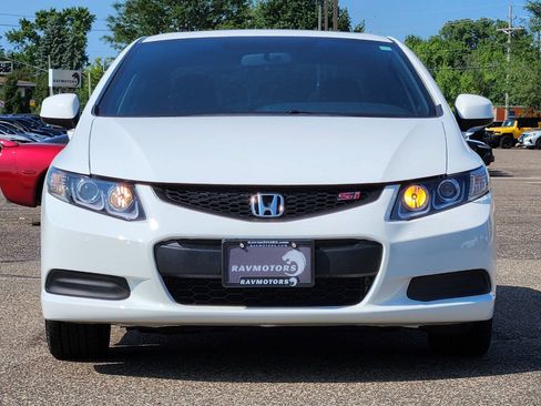 Used 2013 Honda Civic Si image 5