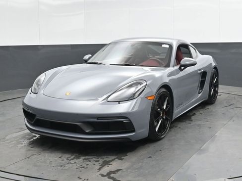 Used 2023 Porsche 718 Cayman GTS RWD image 6