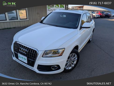 Used 2013 Audi Q5 2.0T Premium Plus image 1