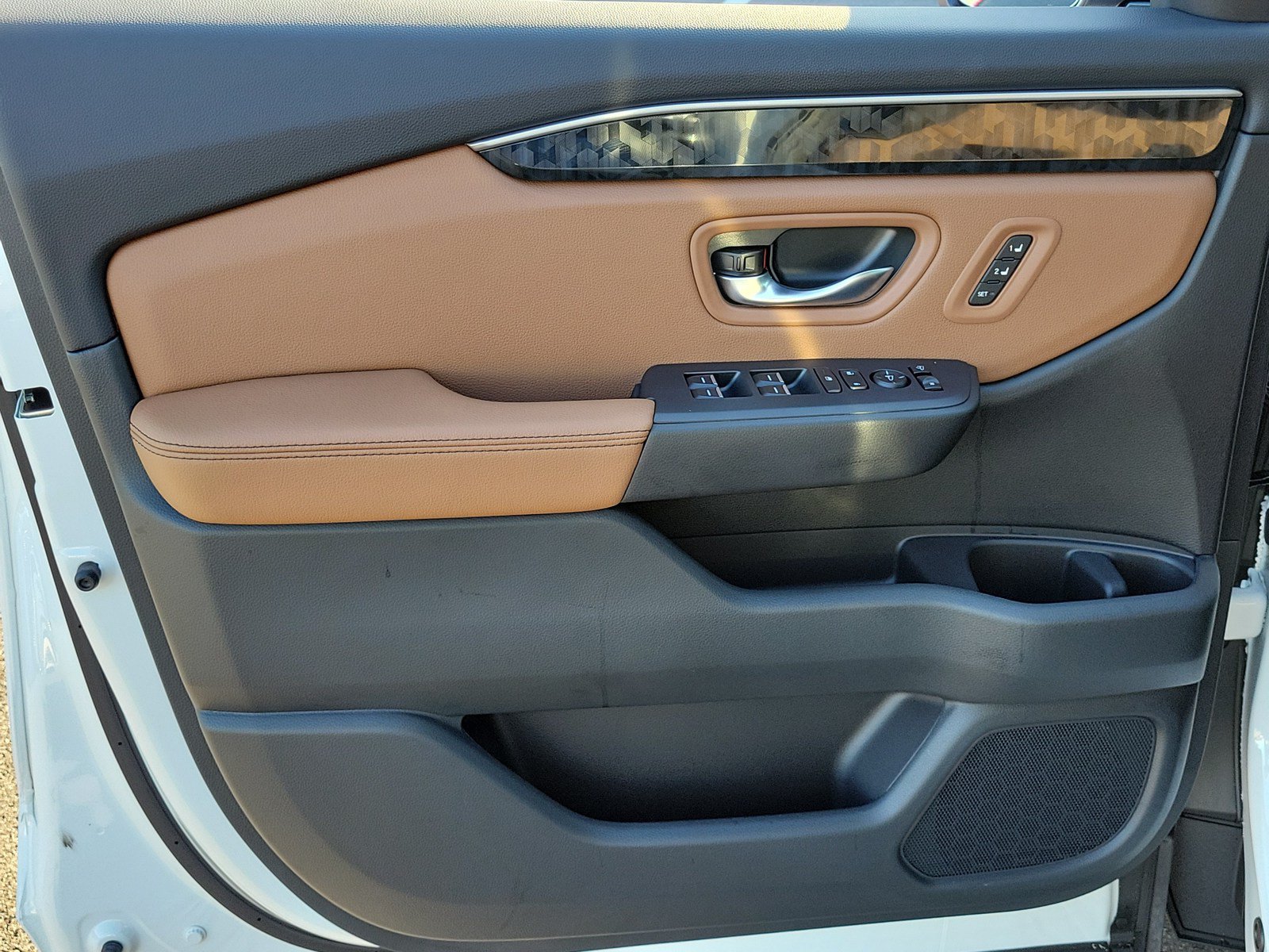 New 2027 Honda Passport TrailSport Elite image 13
