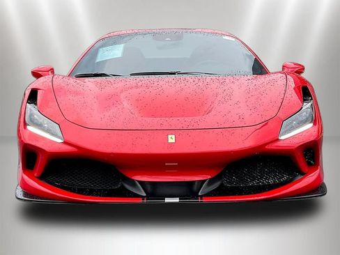 Used 2022 Ferrari F8 Tributo RWD image 2