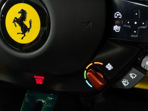 Used 2025 Ferrari 296 GTS RWD image 37