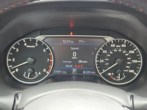 Certified 2023 Nissan Altima 2.5 SR w/ SR Premium Package FWD image 23
