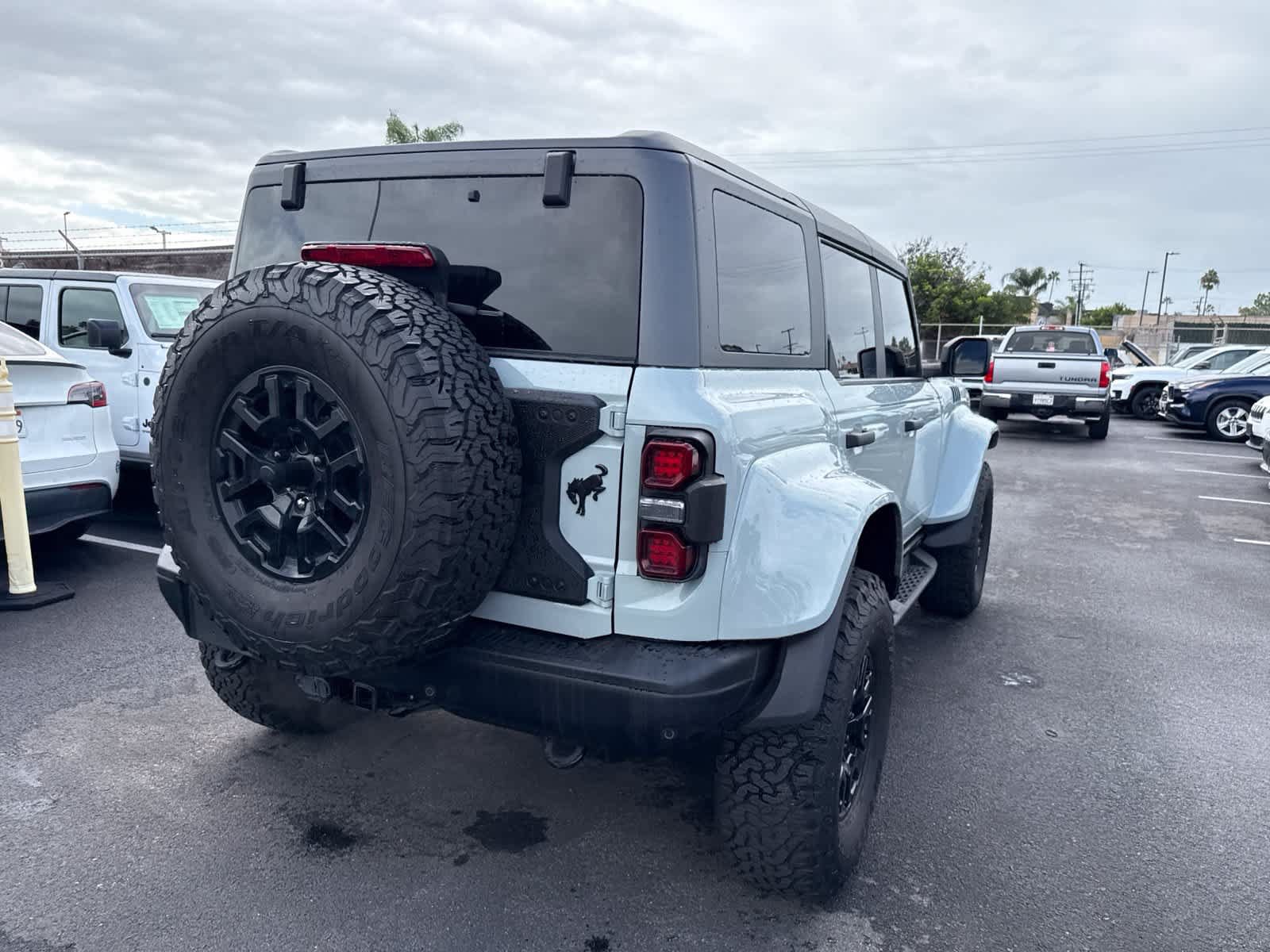 Used 2024 Ford Bronco Raptor AWD/4WD image 10
