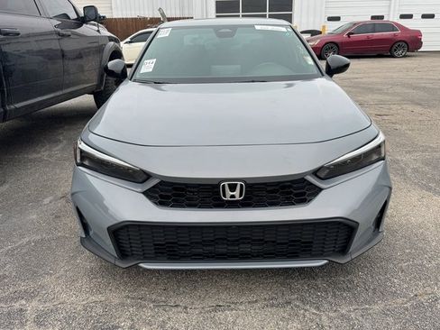 Used 2025 Honda Civic Sport Touring image 2