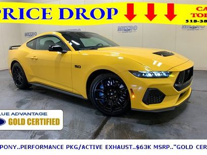 Certified 2024 Ford Mustang GT Premium w/ GT Performance Package