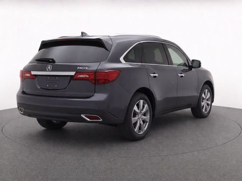 Used 2016 Acura MDX w/ Advance Package FWD image 3