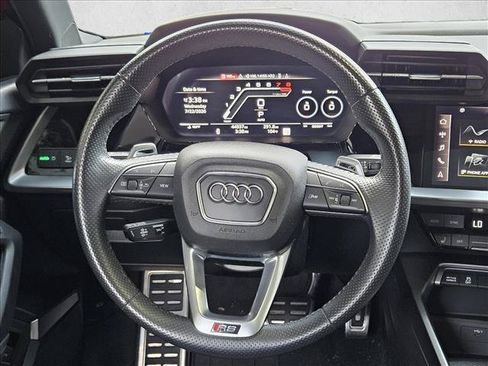 Used 2023 Audi RS 3 AWD/4WD image 17