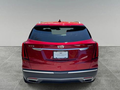 New 2025 Cadillac XT5 Premium Luxury w/ Technology Package image 4