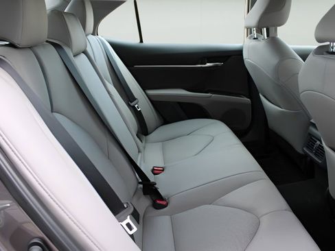 Certified 2023 Toyota Camry XLE w/ Navigation Package image 22