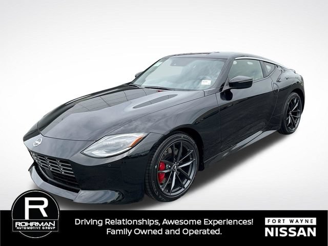 New 2026 Nissan Z Performance w/ Floor Mat Package RWD image 5