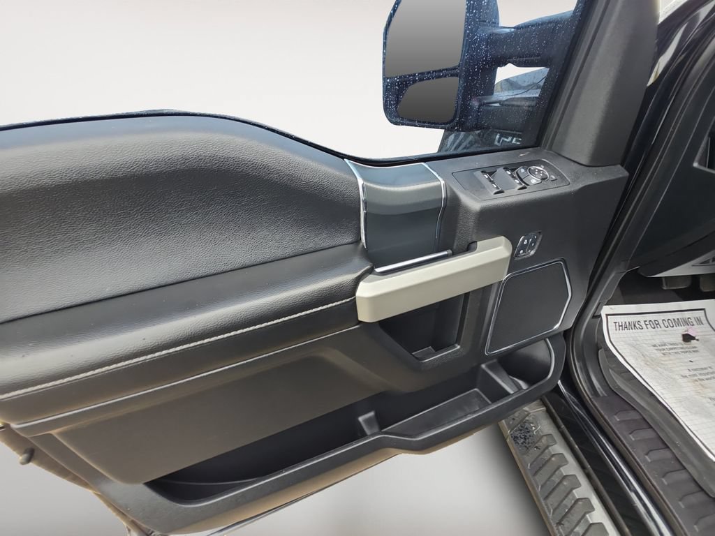 Used 2018 Ford F150 Lariat AWD/4WD image 14