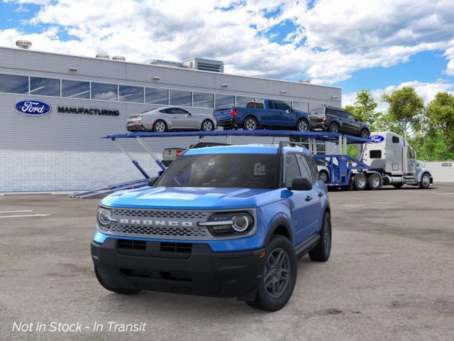 New 2026 Ford Bronco Sport Big Bend AWD/4WD image 3