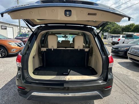 Used 2016 Nissan Pathfinder SV FWD image 19
