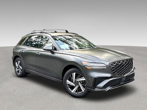 New 2026 Genesis GV70 3.5T Sport Advanced image 1