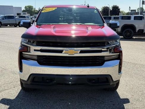 Used 2020 Chevrolet Silverado 1500 LT w/ All-Star Edition AWD/4WD image 3
