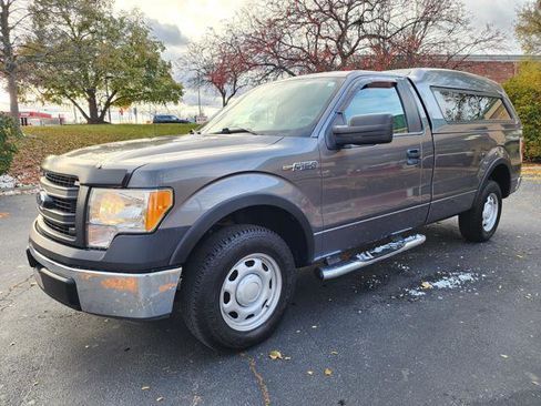 Used 2013 Ford F150 XL w/ Mid Equipment Group image 1