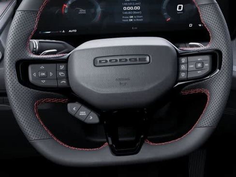 New 2026 Dodge Charger Scat Pack AWD/4WD image 19