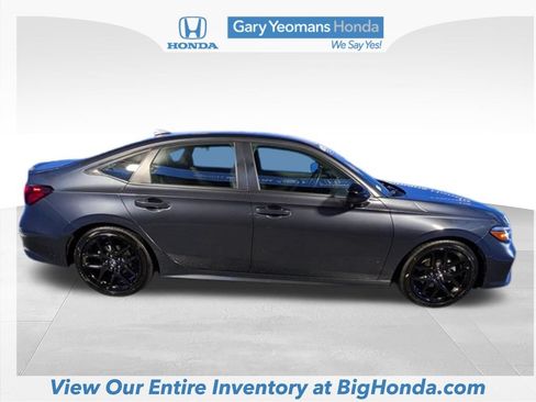 Certified 2026 Honda Civic Sport image 6