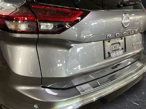 New 2026 Nissan Rogue Platinum AWD/4WD image 37
