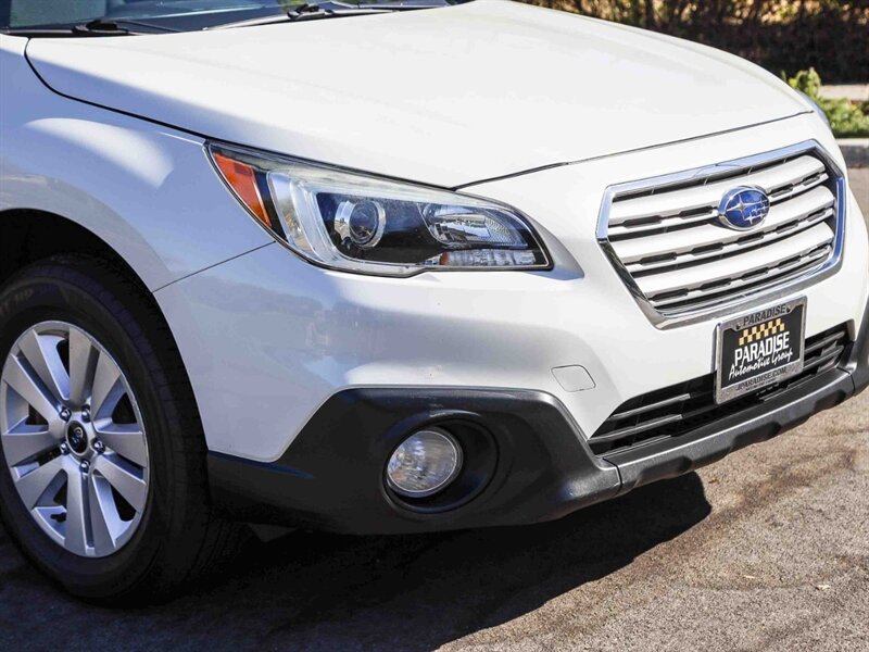 Used 2017 Subaru Outback 2.5i Premium AWD/4WD image 9
