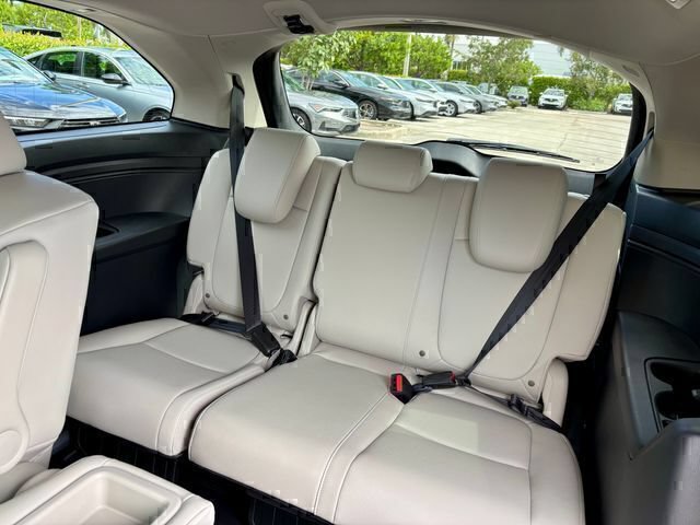 New 2026 Honda Odyssey EX-L image 10