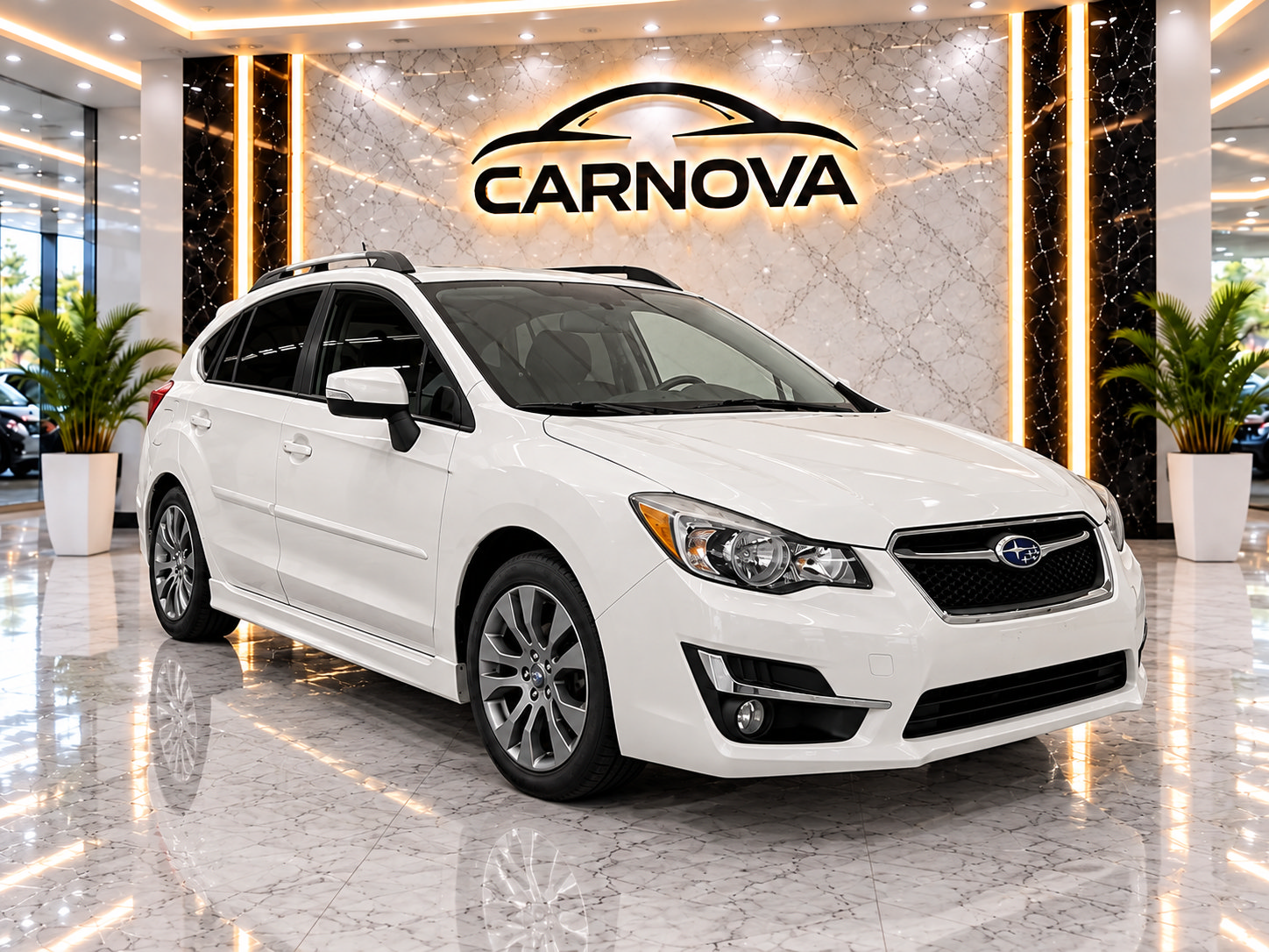 Used 2015 Subaru Impreza 2.0i Sport Limited AWD/4WD image 1