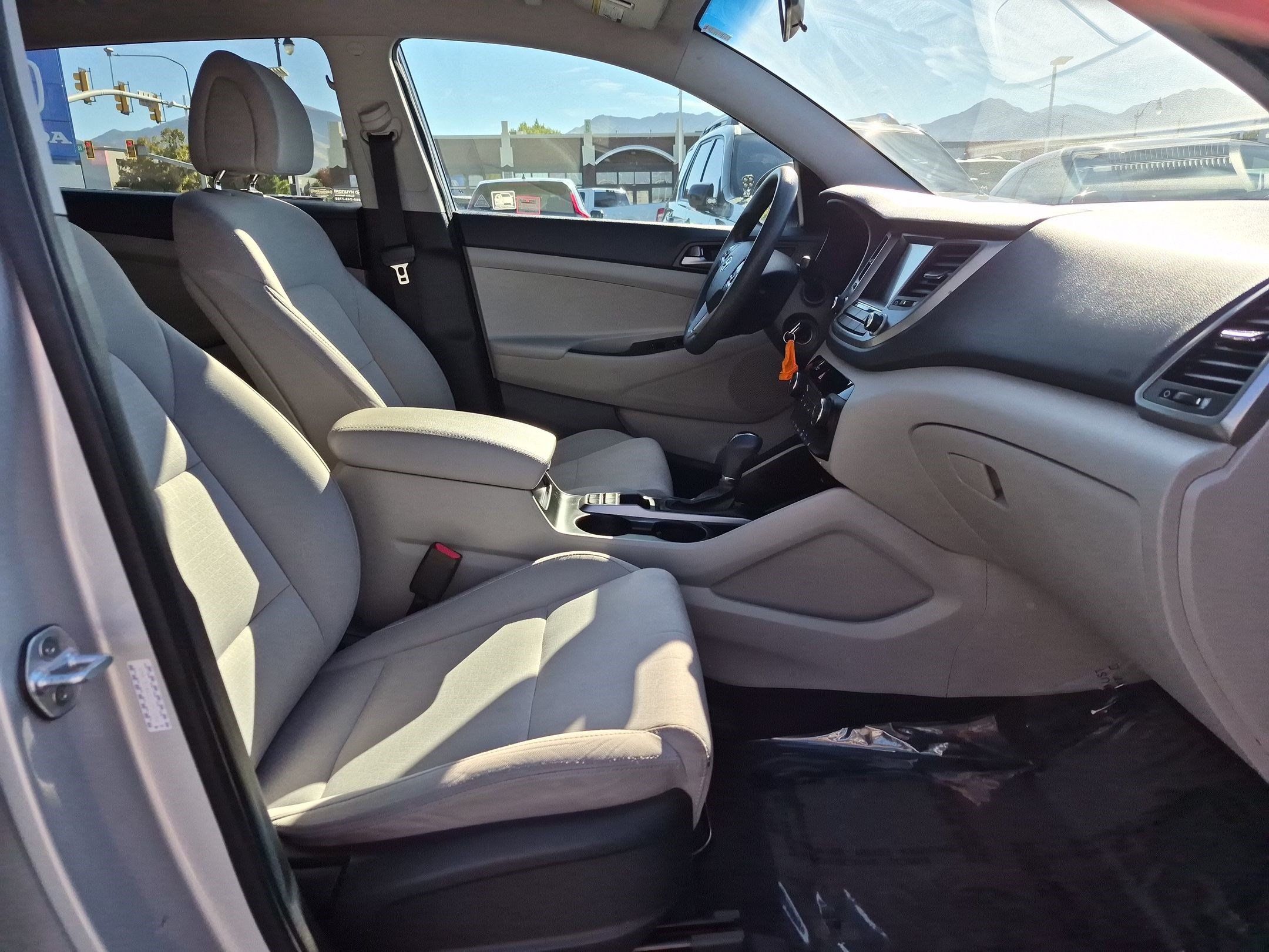 Used 2018 Hyundai Tucson SEL AWD/4WD image 28