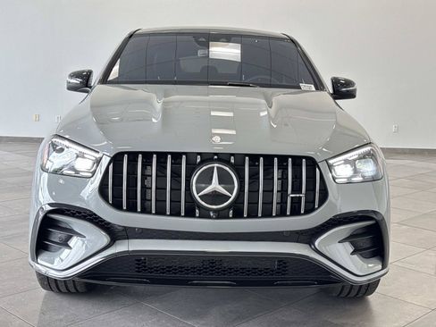 New 2026 Mercedes-Benz GLE 53 AMG 4MATIC Coupe image 29