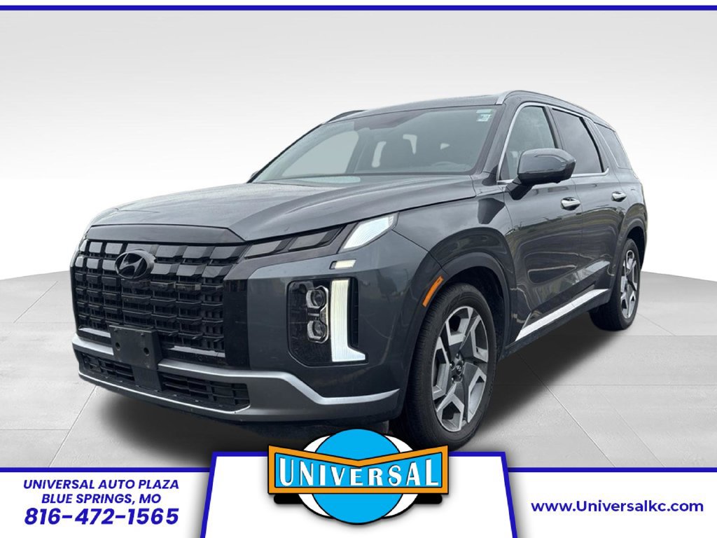 Used 2025 Hyundai Palisade Limited AWD/4WD 360° Tour