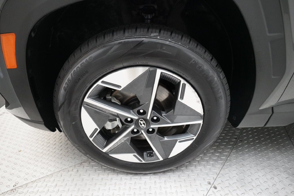 Used 2025 Hyundai Tucson SEL AWD/4WD image 25