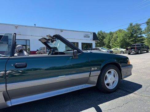 Used 1992 Ford Mustang GT RWD image 14