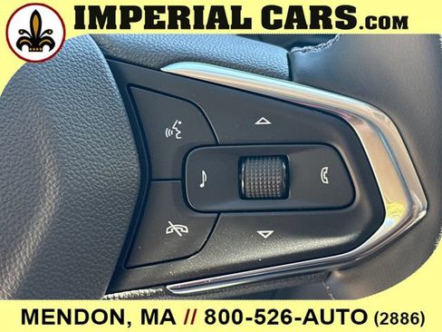 New 2026 Chevrolet Trax LT w/ Driver Confidence Package FWD image 26