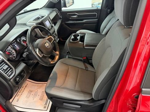 Certified 2023 RAM 1500 Big Horn AWD/4WD image 14